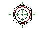 2D Right Side View